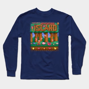 Island Adventure Long Sleeve T-Shirt